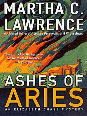 cover image of Ashes of Aries